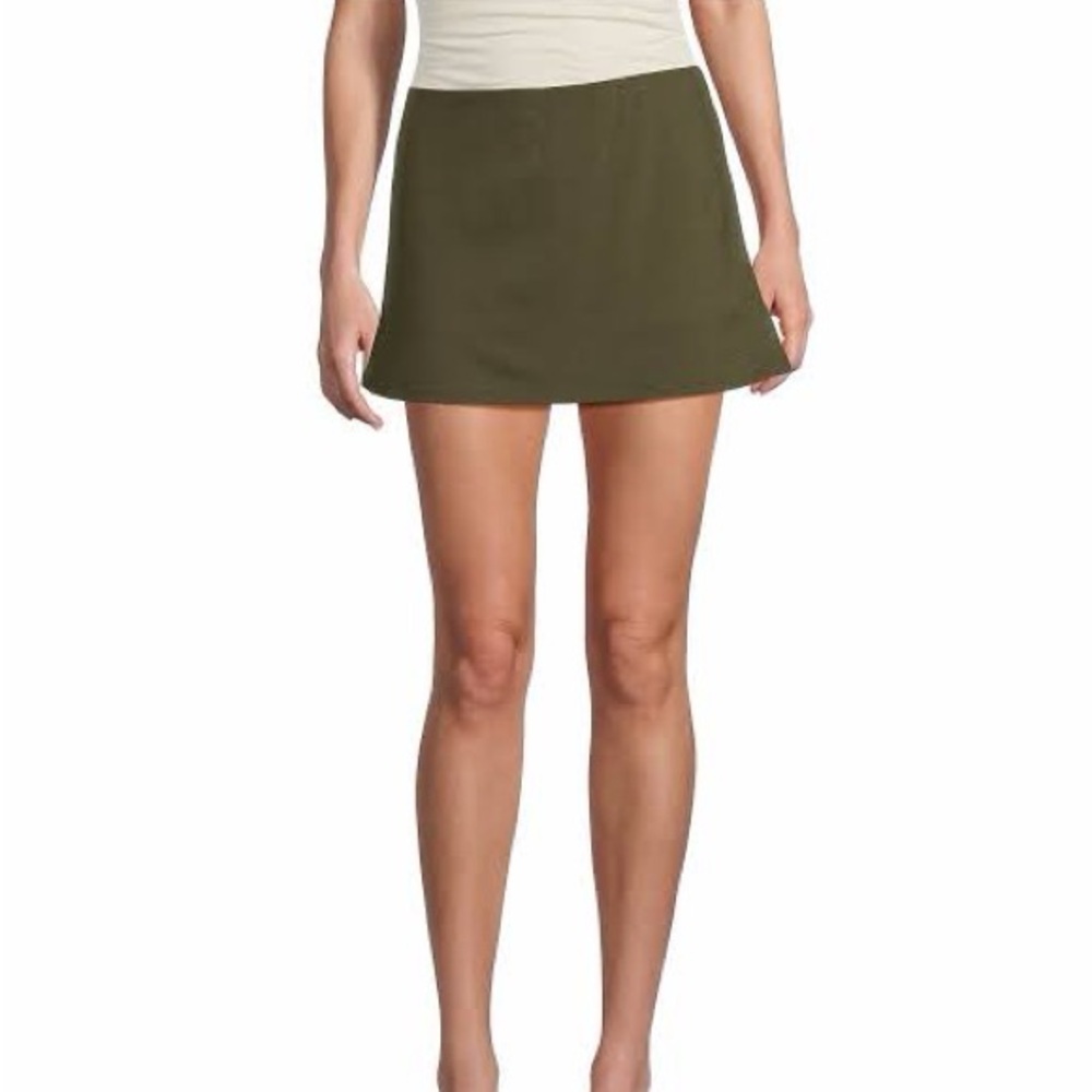 Christian Lacroix Mini Skirt